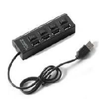 USB 4 Port Hub