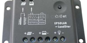Solar Charge Controller