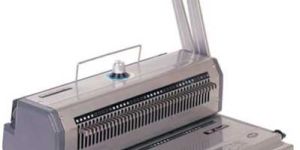 WIRE \SPIREL BINDING MACHINE