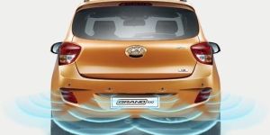 Reverse Parking Sensors