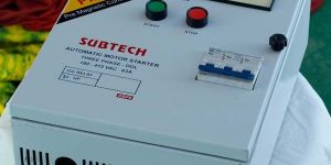 Single Phase Motor Starter