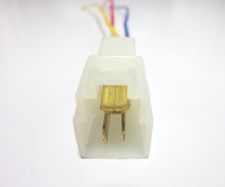 THREE WAY MALE CONNECTOR