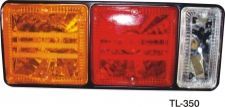 TL 350 COMBINATION REAR LAMP (CRL)