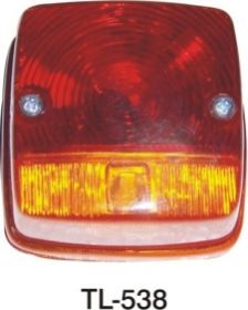 TL 538 TAIL FLASHER LAMP (TFL)