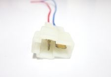 TWO WAY MALE CONNECTOR