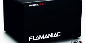 5 Output Angles Double Pump System