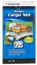 Highland Bungee Cargo Net