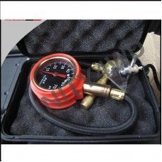Tyre Gauge/E-Z Tyre Deflator