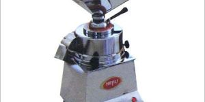 Stoneless Flour Mill