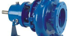 Vertical Polypropylene Pump