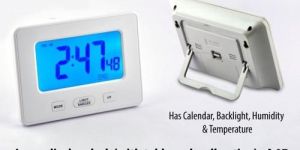 A-97 Large display clock