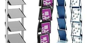 Brochure Stand
