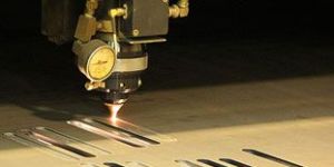 CNC Laser Cutting