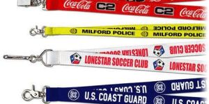 Printed Lanyards