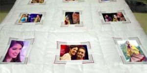 Personalized Comforters