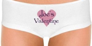 Personalized Lingerie