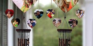 Personalized Wind Chime