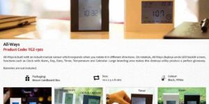 All-ways  motion sensor