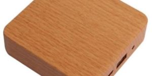 Wooden Power Bank