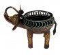 Elephant Design - Tea Light Holder