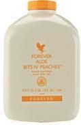 FOREVER ALOE BITS N` PEACHES