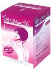 B- Shape 36 massage oil