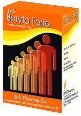Baryta Forte Tonic