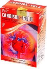 Cardisol - Gold heart tonic