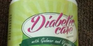 Diabetic Care Capsules