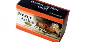 Power Action Gold Oil