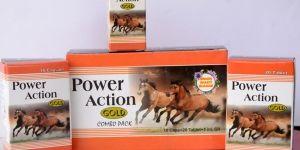 Power Action Gold Tablets