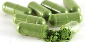 Wheatgrass Capsules