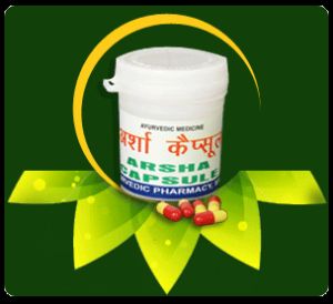 ARSHA CAPSULES