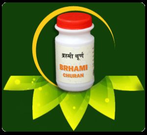 Brhami Churan (Bacopa Monnieri Herb)