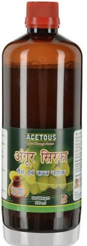 Grapes Vinegar