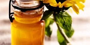 Sunflower Honey