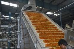 Vegetable Dehydration Plant