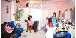 Beauty Parlour Services