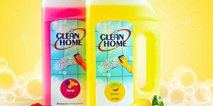 Disinfectant Floor Cleaners