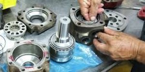 Hydraulic Machine Repairing Services