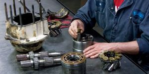 Hydraulic Pump Repair Services