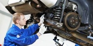Suspension Repair Services
