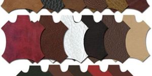 Goat Finished Leather