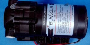 RO System Booster Pumps