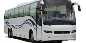 Non AC Bus Rental Services