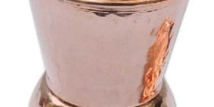Copper Matki Glass