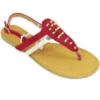 Ladies Flat Sandals