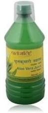 ALOEVERA JUICE FIBER 1L