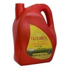 5L Patanjali Mustard Oil