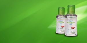 Alcohol-Free Hand Sanitizers